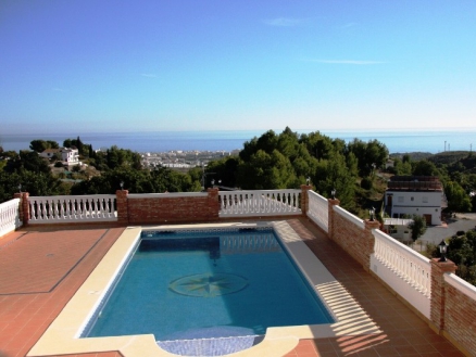 Frigiliana property: Malaga Villa 247261