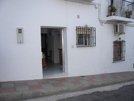 Frigiliana property: Apartment to rent in Frigiliana 247264