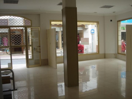 Nerja property: Commercial with bedroom in Nerja, Spain 247312