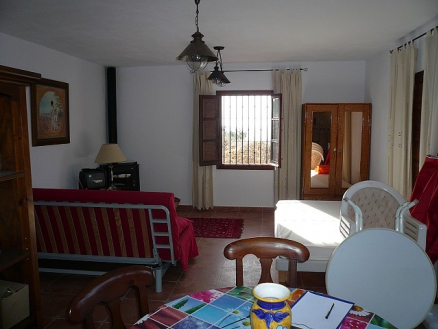 Frigiliana property: Farmhouse with bedroom in Frigiliana 247323