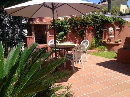 Puerto Banus property: Villa to rent in Puerto Banus 247330