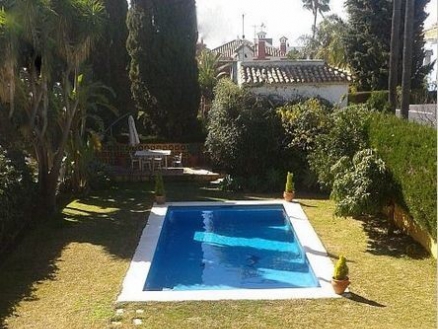 Marbella property: Villa to rent in Marbella 247331