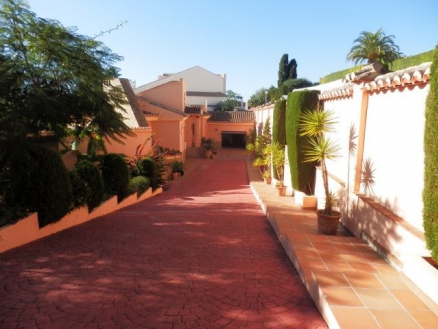 Hacienda Las Chapas property: Villa with 5 bedroom in Hacienda Las Chapas 247335