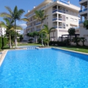 Albir property: Apartment to rent in Albir 247359