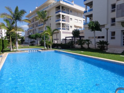 Albir property: Apartment to rent in Albir 247359