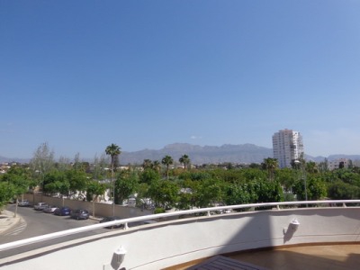 Albir property: Alicante property | 3 bedroom Apartment 247359