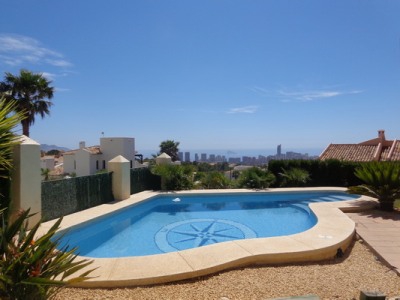 Finestrat property: Finestrat, Spain | Villa to rent 247360