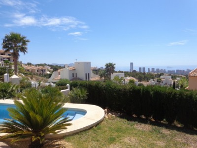 Finestrat property: Alicante Villa 247360