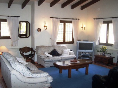 Villa with 3 bedroom in town, Spain 247398