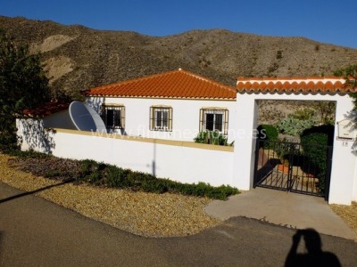 Arboleas property: Villa for sale in Arboleas 247444