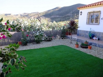 Arboleas property: Villa in Almeria for sale 247444