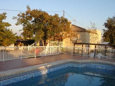 Catral property: Catral Villa 247477