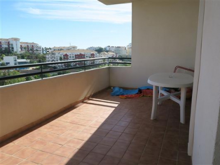 Riviera del Sol property: Apartment with 2 bedroom in Riviera del Sol, Spain 247584