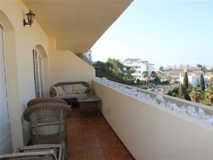 Riviera del Sol property: Apartment with 3 bedroom in Riviera del Sol, Spain 247592