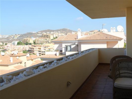 Riviera del Sol property: Malaga property | 3 bedroom Apartment 247592