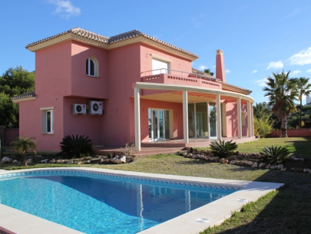 Riviera del Sol property: Villa for sale in Riviera del Sol 247601