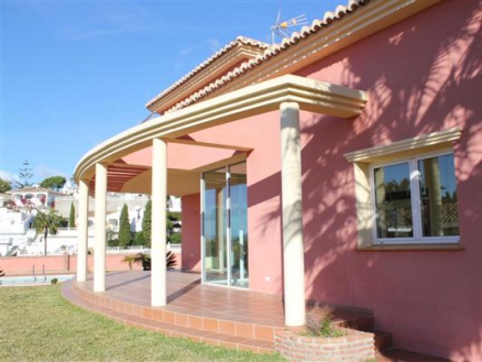 Riviera del Sol property: Villa with 5 bedroom in Riviera del Sol 247601