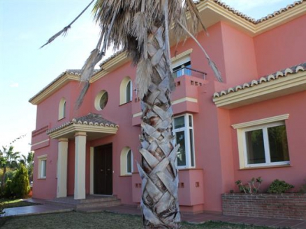 Riviera del Sol property: Villa with 5 bedroom in Riviera del Sol, Spain 247601