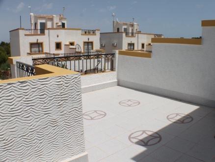 Torrevieja property: Quad with 3 bedroom in Torrevieja 247616