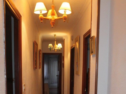 Quad with 3 bedroom in town, Spain 247639