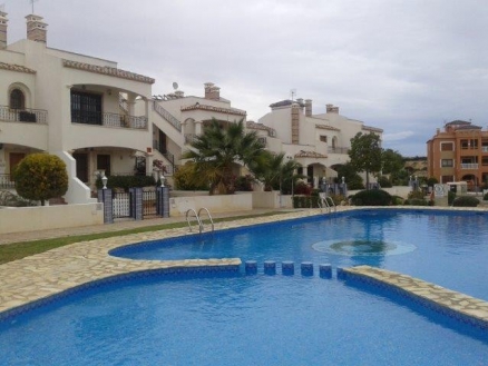 Villamartin property: Townhome with 2 bedroom in Villamartin 247647