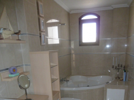 Villa with 3 bedroom in town, Spain 247665