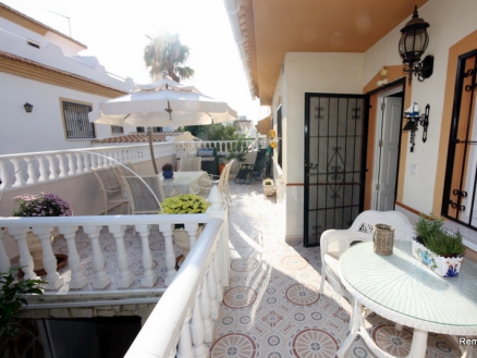 Playa Flamenca property: Quad with 2 bedroom in Playa Flamenca, Spain 247688