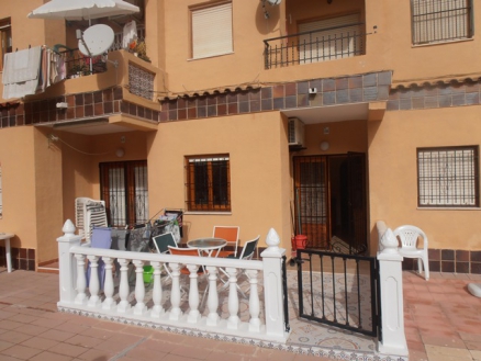 Punta Prima property: Apartment with 1 bedroom in Punta Prima, Spain 247694