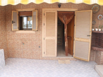 Bungalow in Alicante for sale 247712