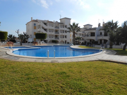 Playa Flamenca property: Apartment with 2 bedroom in Playa Flamenca 247716