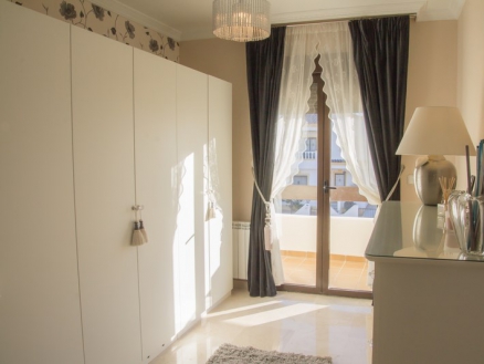 Townhome with 2 bedroom in town, Spain 247724