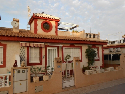 Playa Flamenca property: Villa for sale in Playa Flamenca, Alicante 247726