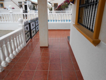 Playa Flamenca property: Bungalow with 2 bedroom in Playa Flamenca, Spain 247748