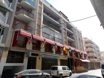 Torrevieja property: Alicante Apartment 247758