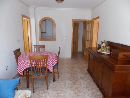 Torrevieja property: Alicante Apartment 247827