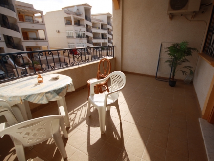 Punta Prima property: Apartment with 2 bedroom in Punta Prima, Spain 247829