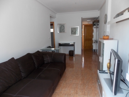 Torrevieja property: Apartment with 2 bedroom in Torrevieja, Spain 247854