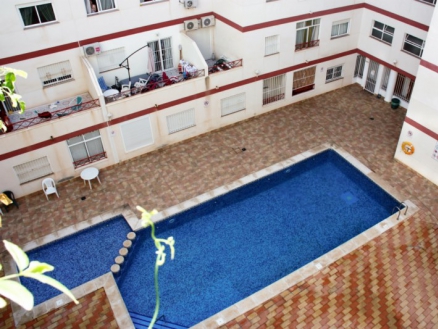 Torrevieja property: Apartment with 2 bedroom in Torrevieja, Spain 247865