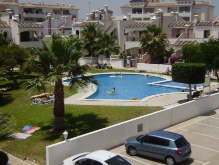 Playa Flamenca property: Apartment in Alicante for sale 247878