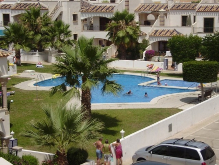 Playa Flamenca property: Apartment with 2 bedroom in Playa Flamenca, Spain 247879