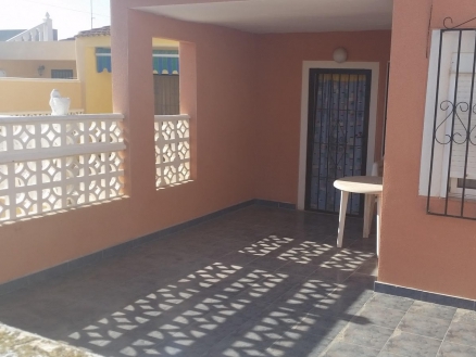 Bungalow in Alicante for sale 247883