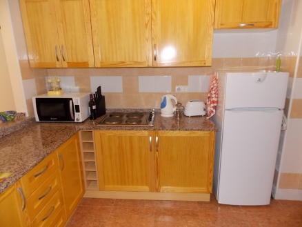 Torrevieja property: Apartment with 2 bedroom in Torrevieja 247884