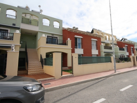 Alicante property | 2 bedroom Bungalow 247889