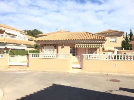 Los Balcones property: Alicante Townhome 247893