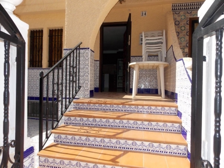 La Mata property: Quad for sale in La Mata, Spain 247899