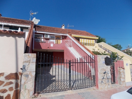 Los Altos property: Townhome with 2 bedroom in Los Altos, Spain 247900