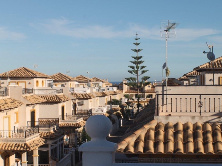 Playa Flamenca property: Quad with 2 bedroom in Playa Flamenca, Spain 247908