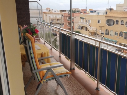 La Mata property: Apartment for sale in La Mata, Alicante 247920