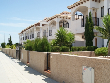 Punta Prima property: Quad with 2 bedroom in Punta Prima, Spain 247961