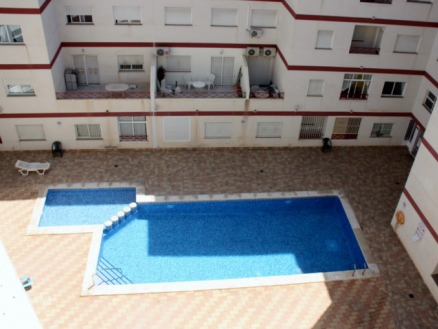 Torrevieja property: Apartment with 2 bedroom in Torrevieja, Spain 247971